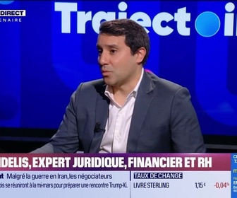Replay Trajectoire : Omnifidelis, expert juridique, financier et RH - 03/03