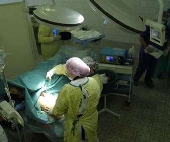 Replay Ukraine : une chirurgie de très haut niveau