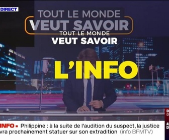 Replay Tout le monde veut savoir - Mbappé : enquête pour viol ouverte en Suède ? - 16/10