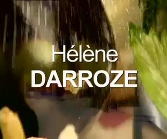 Replay Hélène Darroze - Les chefs cuisiniers