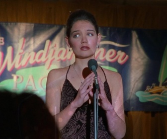 Replay Dawson - S01 E12 - La belle et le bête