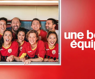 Replay Une belle équipe