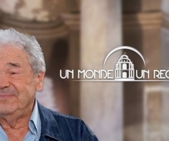 Replay Un monde, un regard - Pierre Perret