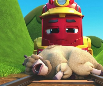 Replay Mighty Express - Les éternuements de Nate