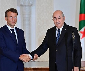 Replay 28 minutes - Paris-Alger : la rupture ?