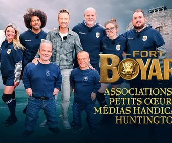 Replay Fort Boyard - 15/08/2026