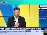 Replay Tout pour investir - L'édito crypto : Ces pays qui détiennent (beaucoup) de Bitcoin - 20/09