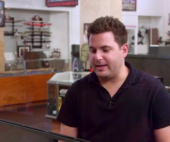 Replay Pawn stars - S23E11 - Quand l'élève surpasse le maître