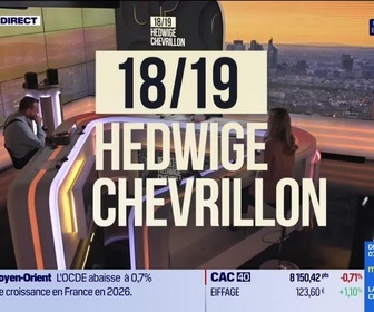 Replay La grande interview d'Hedwige Chevrillon - Électricité : faut-il modifier la fiscalité ? - 03/06