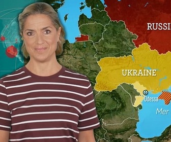 Replay Pourquoi la mer Noire est au cœur de la guerre Russie-Ukraine - Le dessous des cartes - L'essentiel