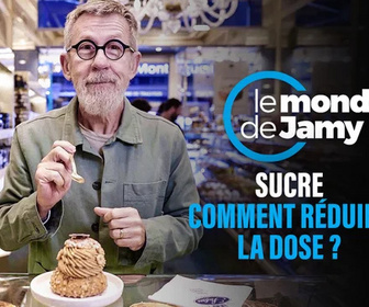 Replay Le monde de Jamy - 23/03/2026
