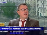 Replay 7 minutes pour comprendre - Le Pen dénonce un coup d'État administratif - 03/07