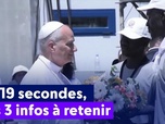 Replay On a de l'info - Le 19 secondes, les 3 infos à retenir