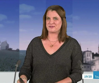 Replay ICI 19/20 édition toutes régions