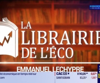 Replay La librairie de l'éco - Samedi 24 janvier