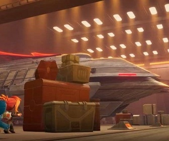 Replay Star Wars - Les aventures des petits Jedi - Mission accélérateur