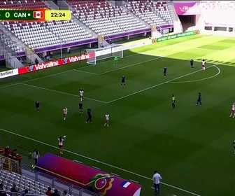 Replay France - Canada - Football - Coupe du Monde U20