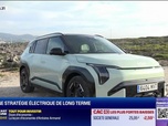 Replay En route pour demain : Kia EV3, un look de petit EV9 - Samedi 23 novembre