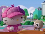 Replay Hello Kitty super style ! - Le Chapeau disparu