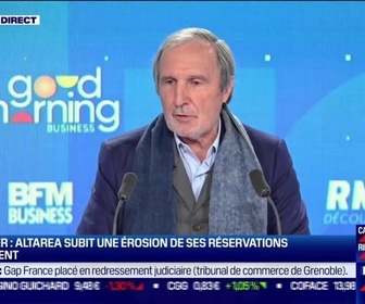 REPLAY GOOD MORNING BUSINESS: Alain Taravella pose la question, qui