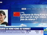 Replay BFM Bourse - L'éco du monde : Chine, la hausse de la Bourse aussi bénéfique qu'un plan de relance ? - 17/09