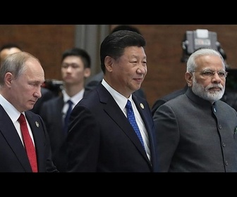 Replay Nouvelles sanctions américaines contre la Russie : la Chine et l'Inde également ciblées