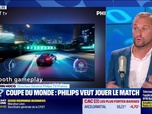 Replay De Quoi J'me mail : Coupe du Monde, Philips veut jouer le match (2/2) - 07/06