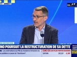 Replay Le Grand entretien : Casino poursuit la restructuration de sa dette - 25/11