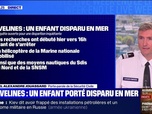 Replay Parlons info ! - Gravelines : un enfant porté disparu en mer - 03/08