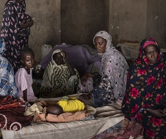 Replay Soudan : la mort aux trousses / Russie : la génération Z - ARTE Reportage