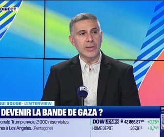 Replay Le monde qui bouge - L'Interview : Que va devenir la bande de Gaza ? - 11/06