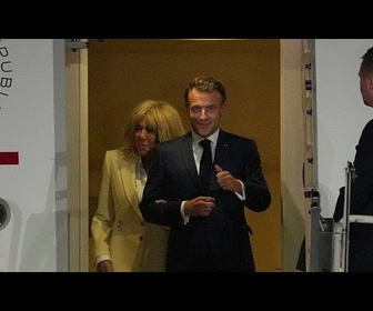 Replay Emmanuel Macron accueilli à Monaco pour une visite d'État historique