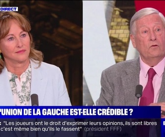 Replay Face à Duhamel : Ségolène Royal - L'union de la gauche est-elle crédible ? - 17/06