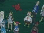 Replay Pokemon - S21 E35 - Une pluie de Météno et d'amitié