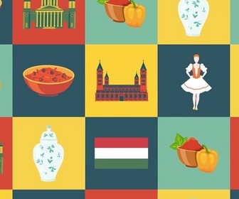 Replay Union européenne : les grands enjeux des élections - Portrait d'enfant : Kadosa en Hongrie