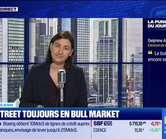 Replay BFM Bourse - La bourse cash : Le bull market en a encore sous le pied - 15/10