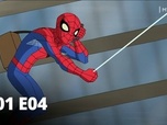 Replay The Spectacular Spider-Man - Spectacular spider-man - S01 E04 - Shocker