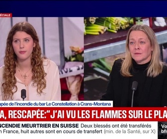 Replay BFM Grand Soir - Crans-Montana : la nuit du drame minute par minute - 02/01
