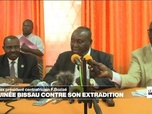 Replay Journal De L'afrique - Centrafrique : La Guinée-Bissau contre l'extradition du président François Bozizé
