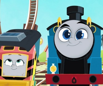 Replay Thomas et ses amis - Deux coeurs pour la Saint-Valentin