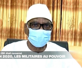 Replay Journal de l'Afrique - Mali : quel bilan pour les militaires, cinq ans après leur prise de pouvoir ?
