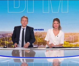 Replay BFM Première week-end - Samedi 29 août 2026