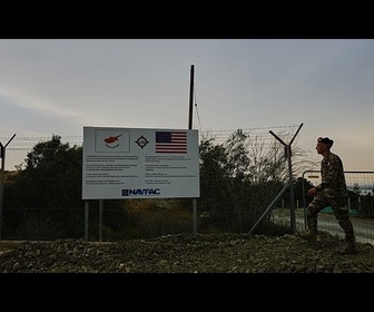 Replay Les États-Unis modernisent des bases militaires à Chypre