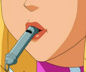 Replay Totally Spies - Méga Mandy