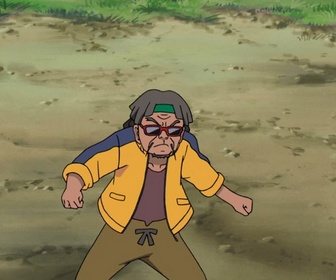 Replay Naruto Shippuden - S13 E6 - Le sage et l'œil du dragon