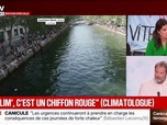 Replay Apolline de 9 à 10 - Réchauffement climatique: La France que l'on souhaite, ce n'est pas la France de la climatisation non plus, assure Christophe Cassou, climatologue