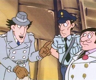 Replay Inspecteur Gadget : classique - Inspecteur gadget - S01 E12 - Tout ce qui brille n'est pas or