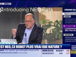 Replay Tech & Co, la quotidienne - Qui est NEO, ce robot plus vrai que nature ? - 03/09