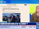 Replay Le monde qui bouge - Annalisa Cappellini : Benyamin Netanyahou a-t-il le choix ? - 08/06