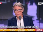 Replay Les Grandes Gueules - Faites-vous partie de la France des honnêtes gens , nouveau mantra de Retailleau ?